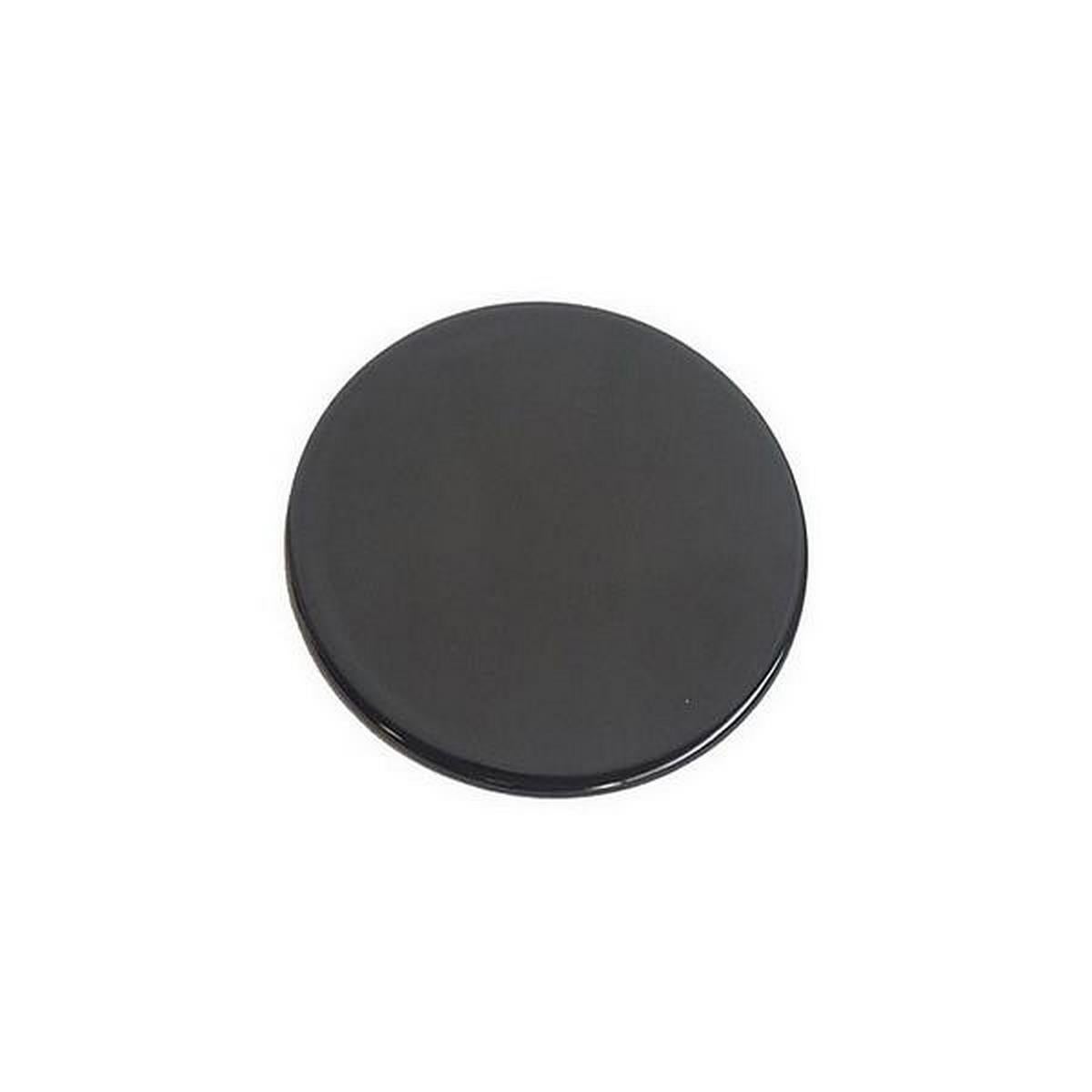 Kit De 4 Chapeaux De Brûleur Bompani Boreal – Fonte émail Noir – S 0413 – Neuf Pour Cuisinière Gaz