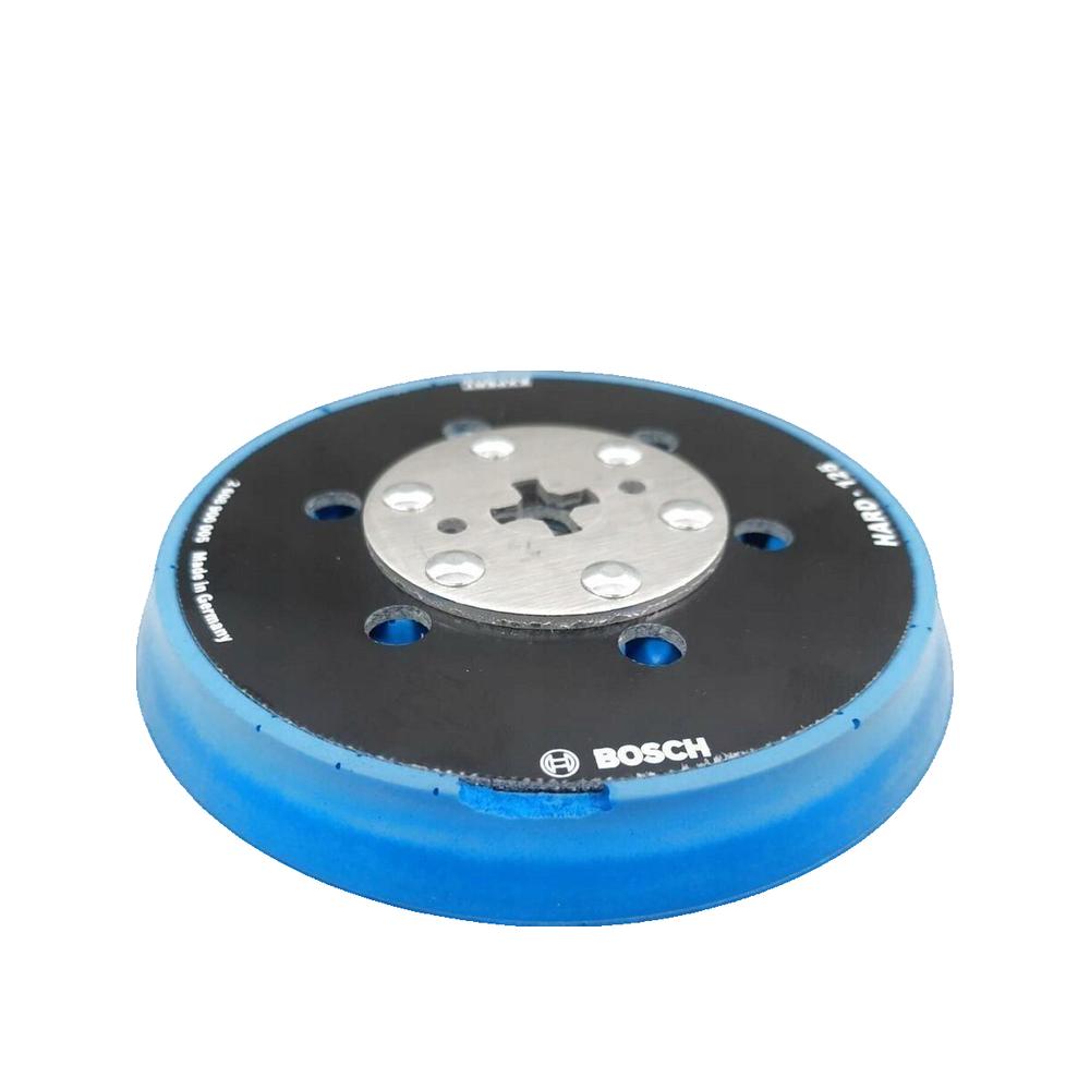 Tarcza szlifierska Bosch Expert Multihole 125 mm Lepsza aspiracja kurzu - 3