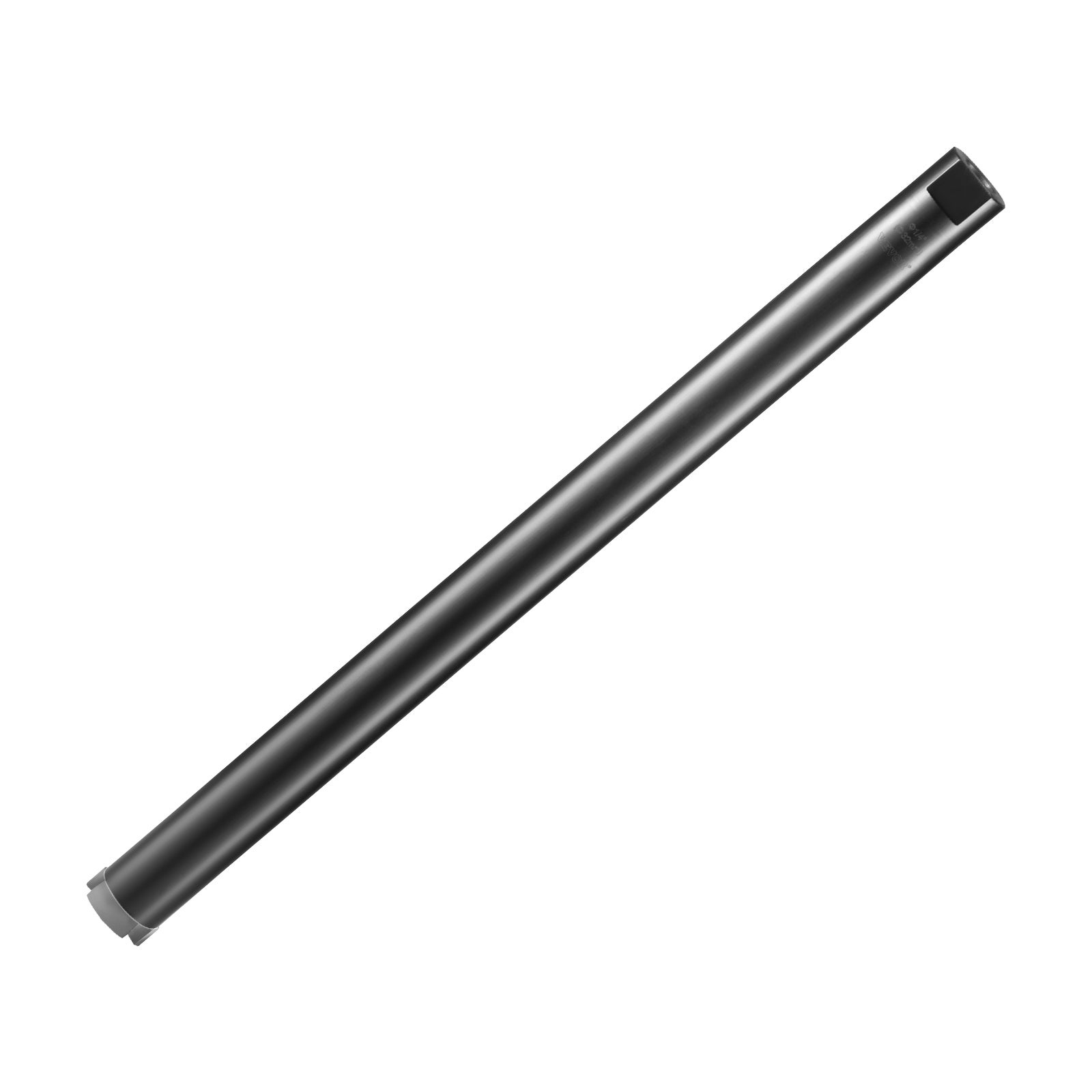 Wiertło diamentowe, wiertarka diamentowa do pracy na mokro 32 mm, głębokość wiercenia 355 mm Wiertarka rdzeniowa do betonu, gwint wewnętrzny 5/8 VEVOR