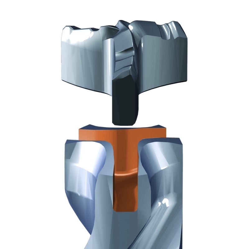 Foret Spit XT3 SDSPlus 224723 - 7