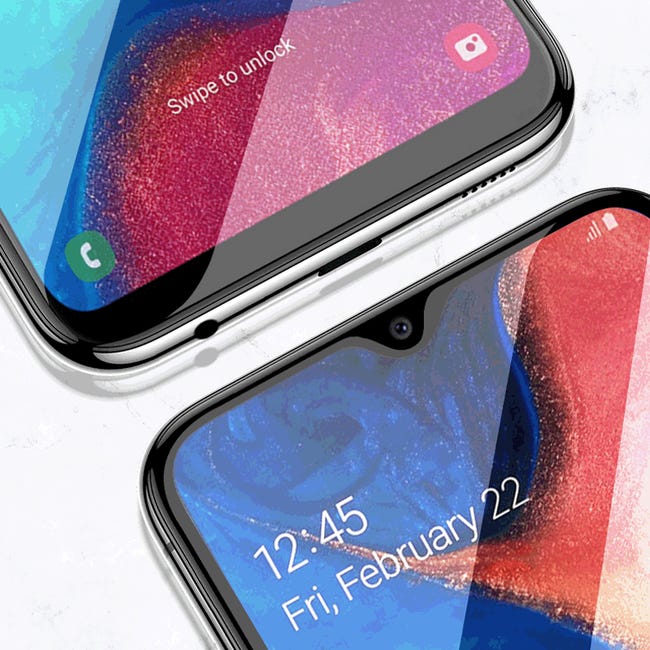N NEWTOP Pellicola Compatibile con Huawei HONOR X7, GLASS N NEWTOP Pellicola Compatibile con Huawei HONOR X7, GLASS