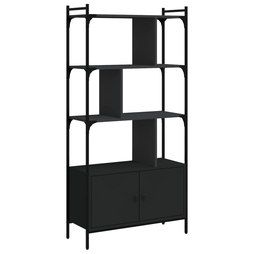 holzart Libreria alta 190,5 cm con ante, grande