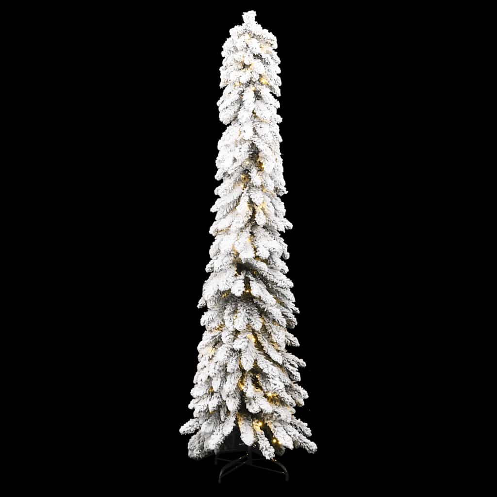 Urne De Noël Extérieur Avec Sapin Artificiel Pré-éclairé - 60 LED, 8 Modes - Alimentation Piles - Décoration Jardin, Allée