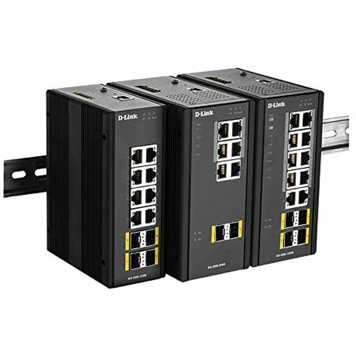 Switch D-Link DIS-300G-12SW | Leroy Merlin