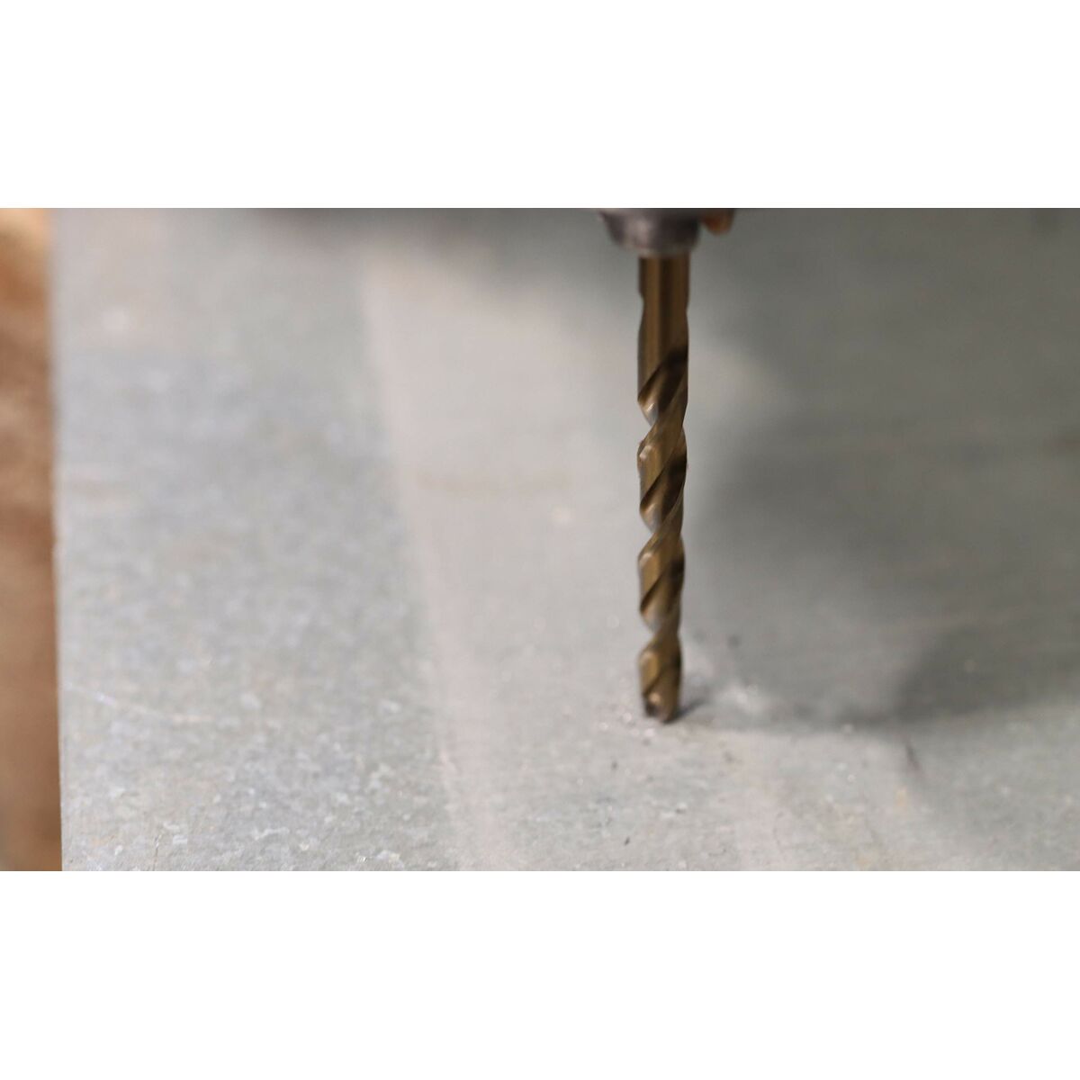 Pack de 2 forets metal hss-co 3,0x33/61 / 2k 530495 fischer. - 4