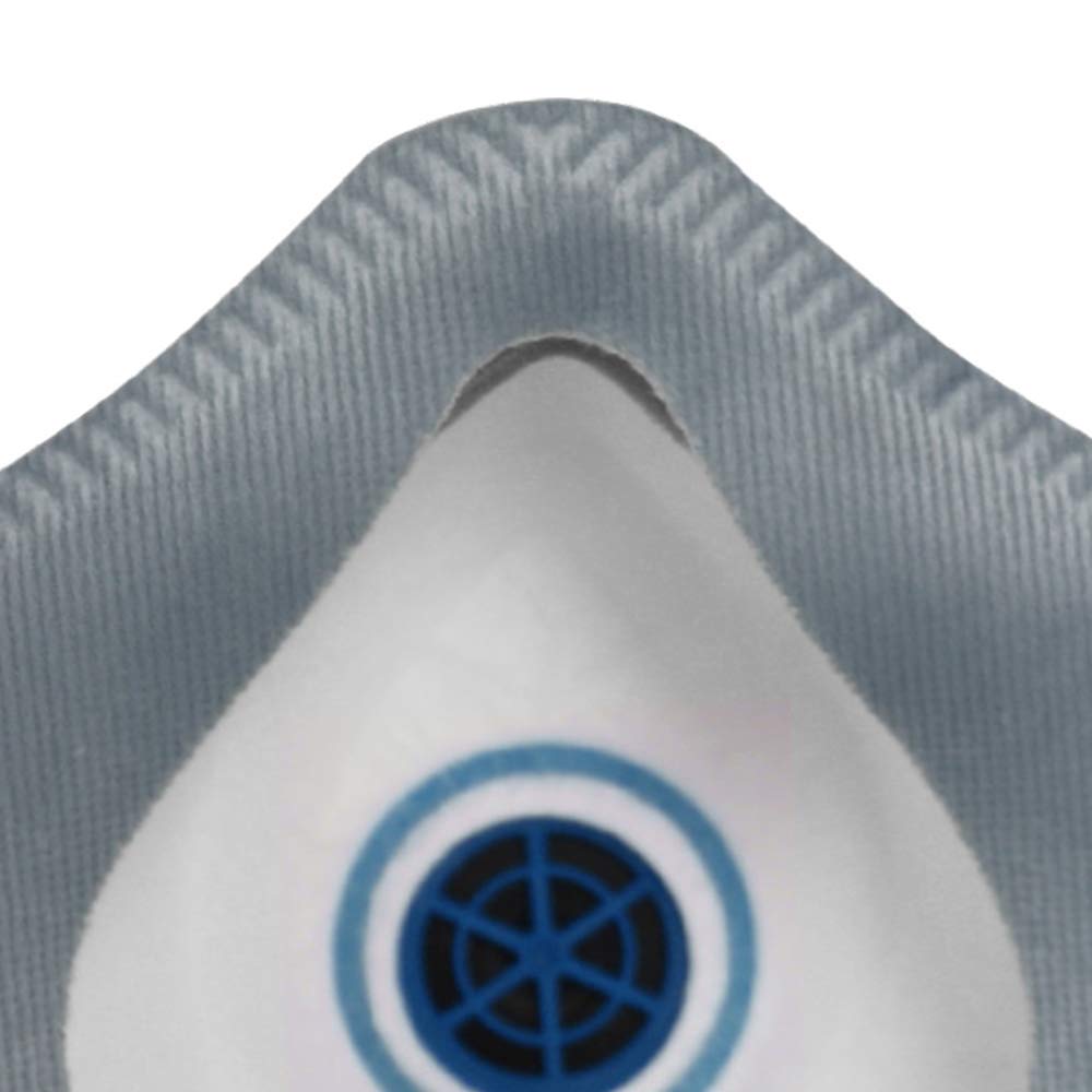 Boite de 10 - Masque jetable coque FFP3 (M632) - 2