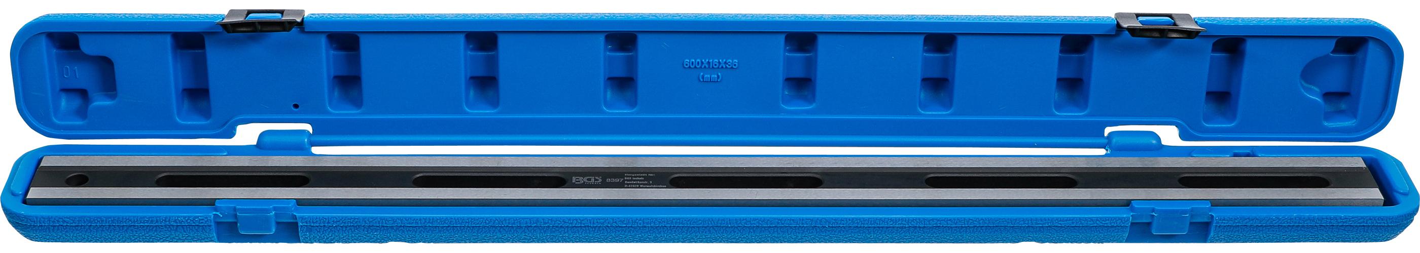 BGS righello di precisione, 600 mm, 1 pezzo, 8397 | Leroy Merlin