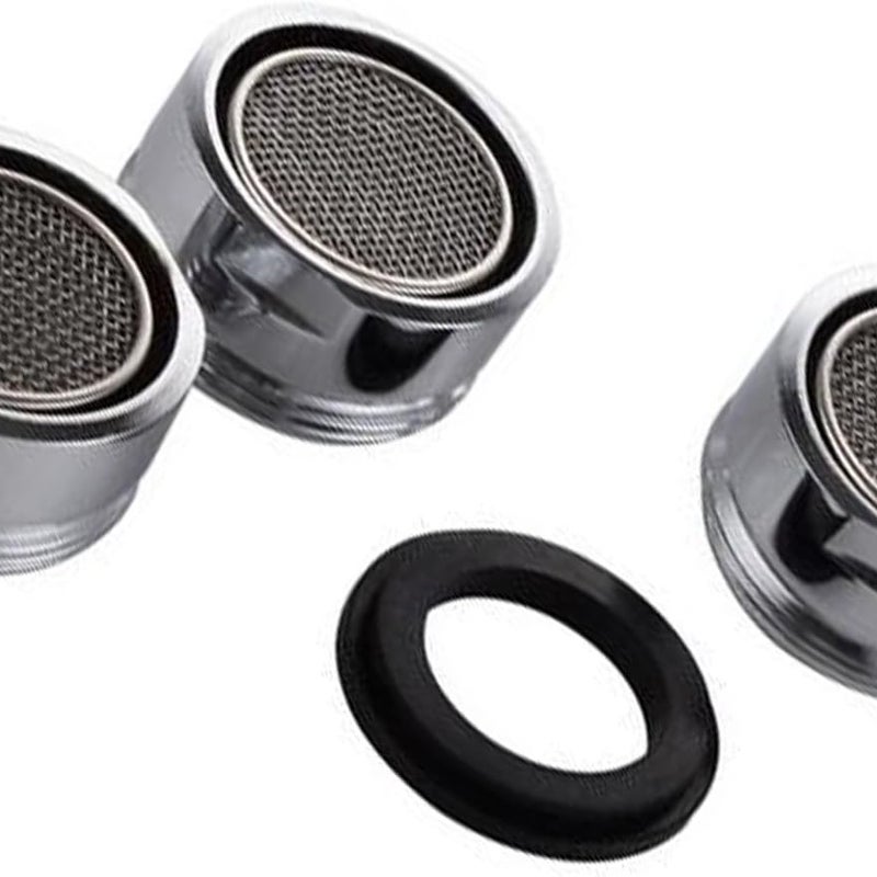 3-częściowy kran kuchenny Filtr do kranu z wodą akcesoria do kranu Dyfuzor Filtr do kranu do kuchni i łazienki