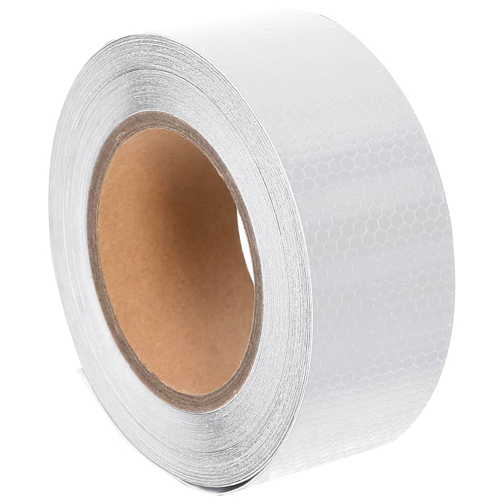 Nastro Satinato 20 Mm X 23-25 Metri - Bianco Lucido Per Bomboniere E Fai Da Te