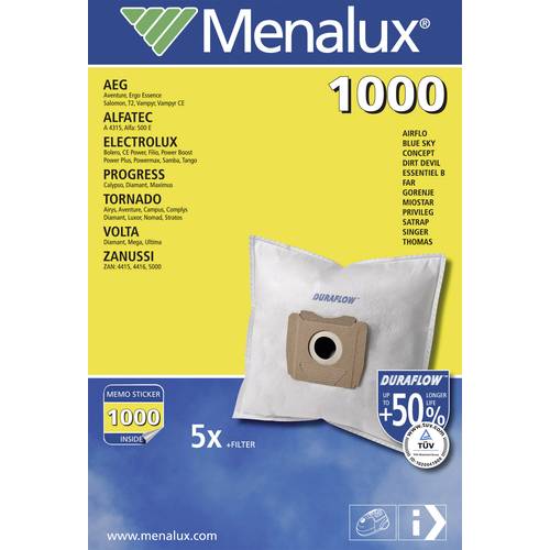 Filtro Universale Menalux F 1000 Per Aspirapolvere AEG – Qualità Top A Prezzo Conveniente
