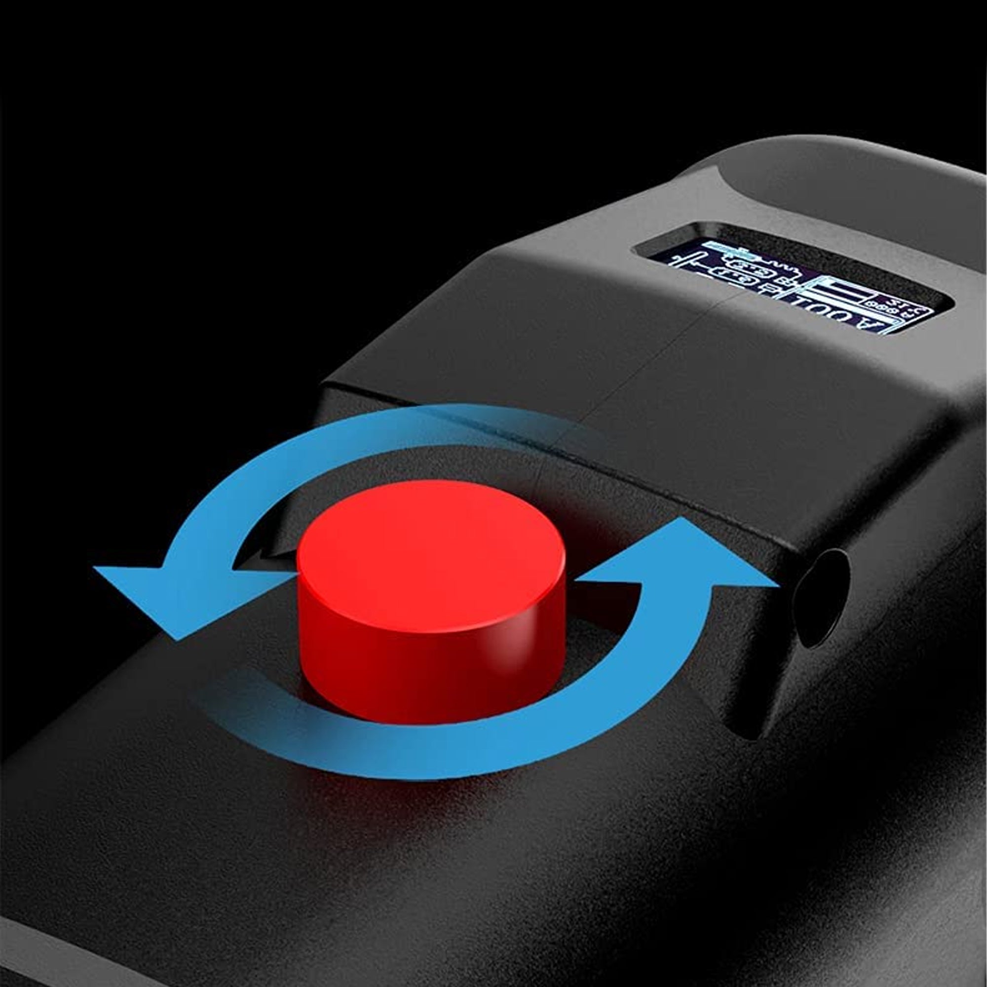 Saldatrice LCD ultra compatta FISHTEC - 8