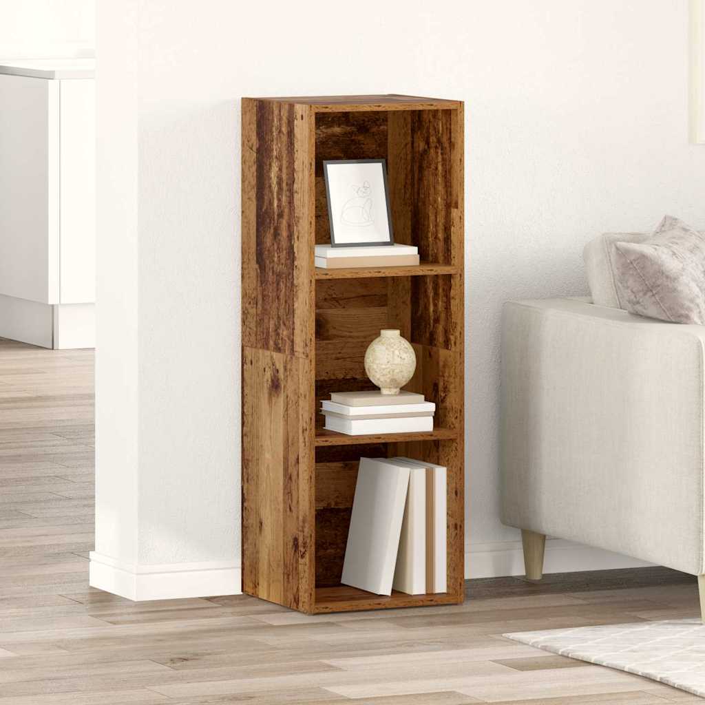 Zestaw szafek RTV Montowane na ścianie Brązowy 72 x 35 x 37 cm vidaXL
