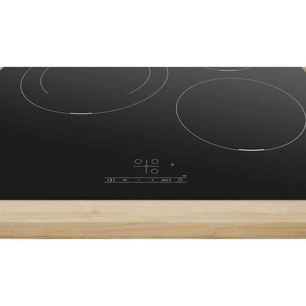 Plaques-induction BOSCH - PUJ611BB5E - 4
