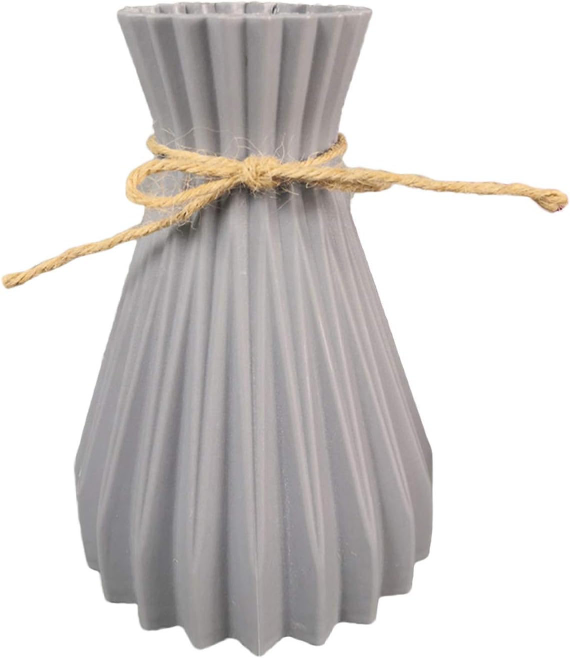 Ancien Vase/panier à Fleurs Crewel – Dimensions Splendeur Automne – Encadré – Fait Main