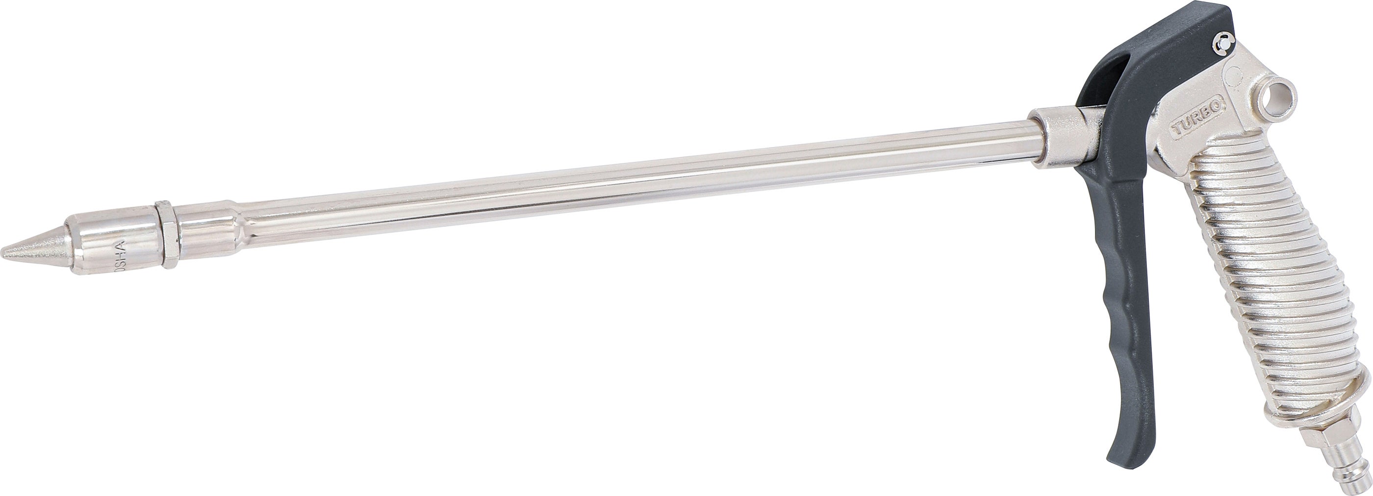 BGS 8559 | Pistola ad aria compressa ad alta pressione con ugelli Venturi | 290 mm