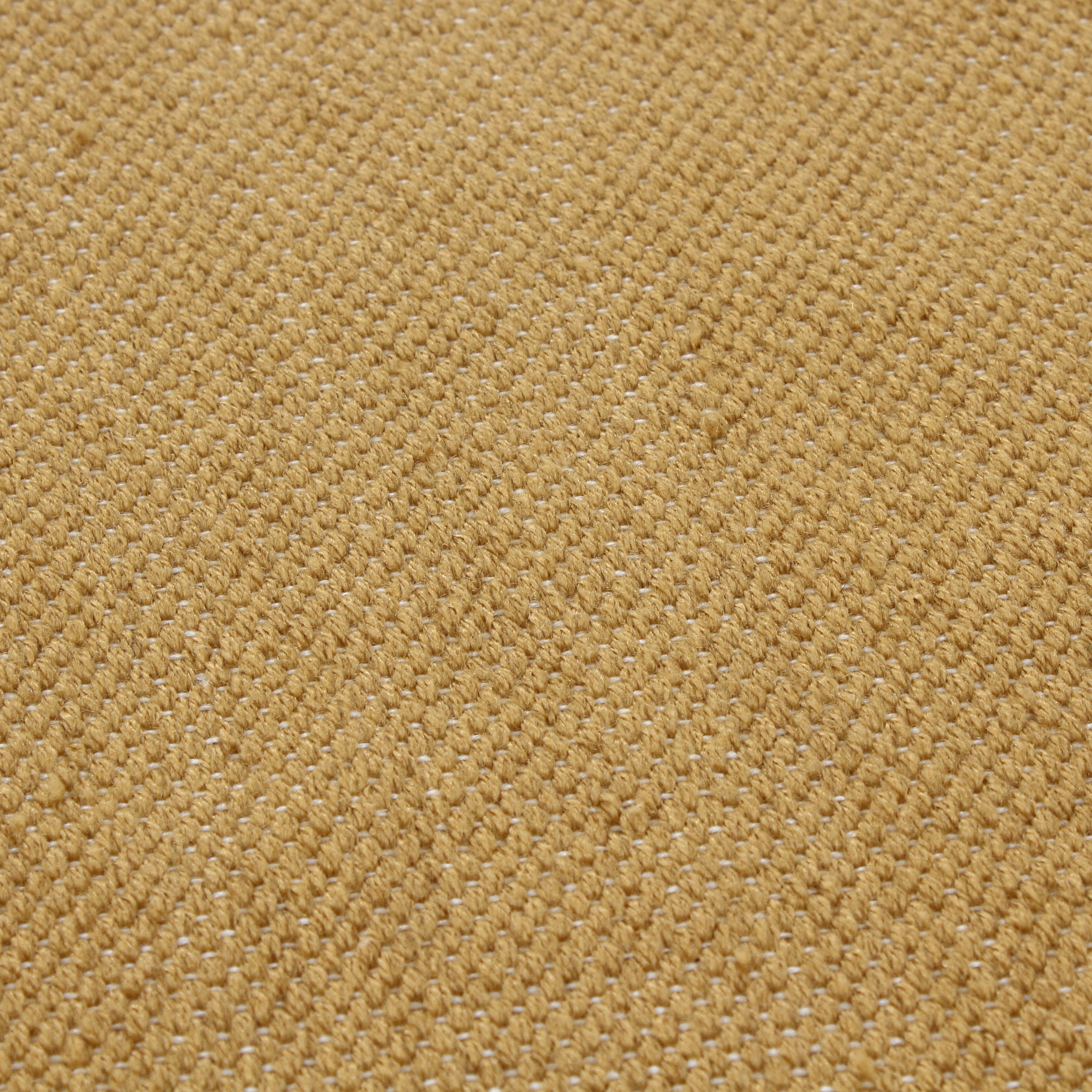 Dywanik łazienkowy szer. 50 x dł. 80 cm ochra Sand SENSEA - 4