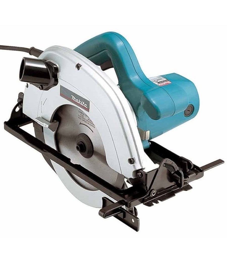 Base Metallica Per Sega Circolare Makita 5704R - Scarpa In Metallo Di Ricambio - Foto 6