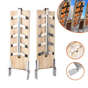Set Professionale 3 Taglieri Acciaio Inox: Standard HACCP per la Tua Casa