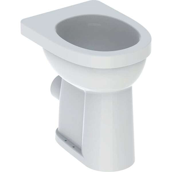 Geberit 131.033.TG.5 MONOLITH Modulo Sanitario Per WC A Pavimento H.114 - 2