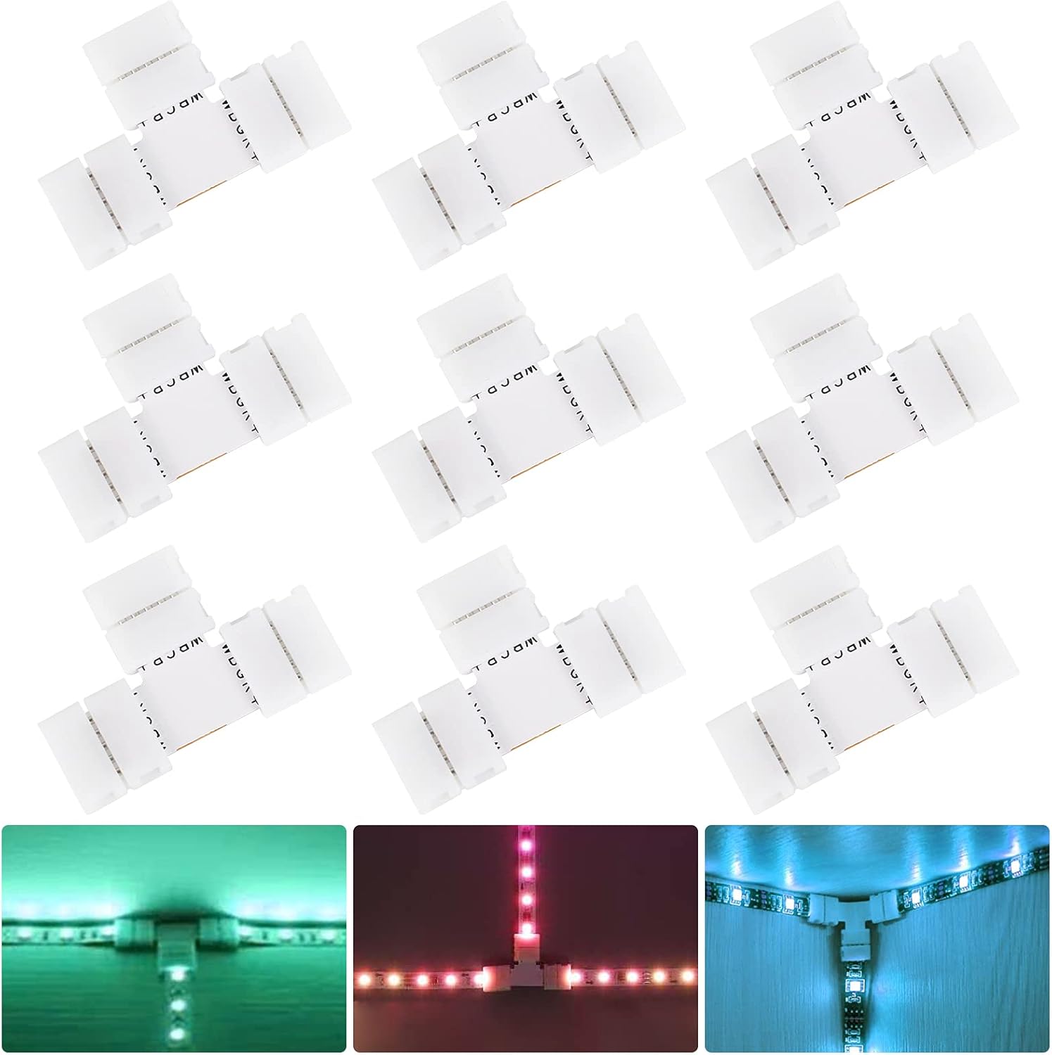 Connecteur étanche IP68 TY28 4 Broches 45A - Mâle Femelle Sans Soudure Pour Panneau - 2