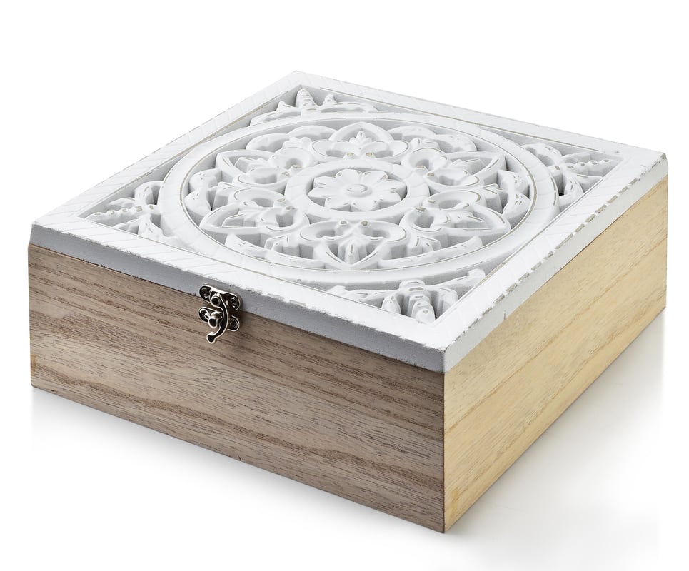 sadie pudełko 24x24x10 cm