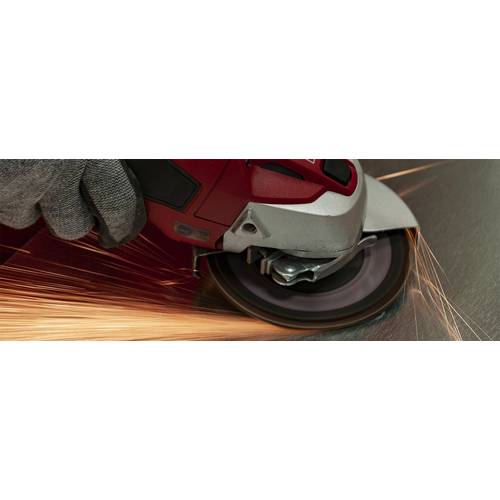 kwb 712042 Jeu de disque à tronçonner 125 mm 10 pc(s) acier inoxydable, Pierre, acier - 3