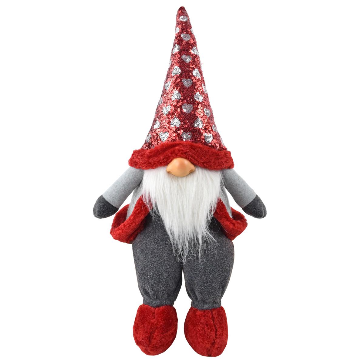 Skrzat świąteczny siedzący 92 cm