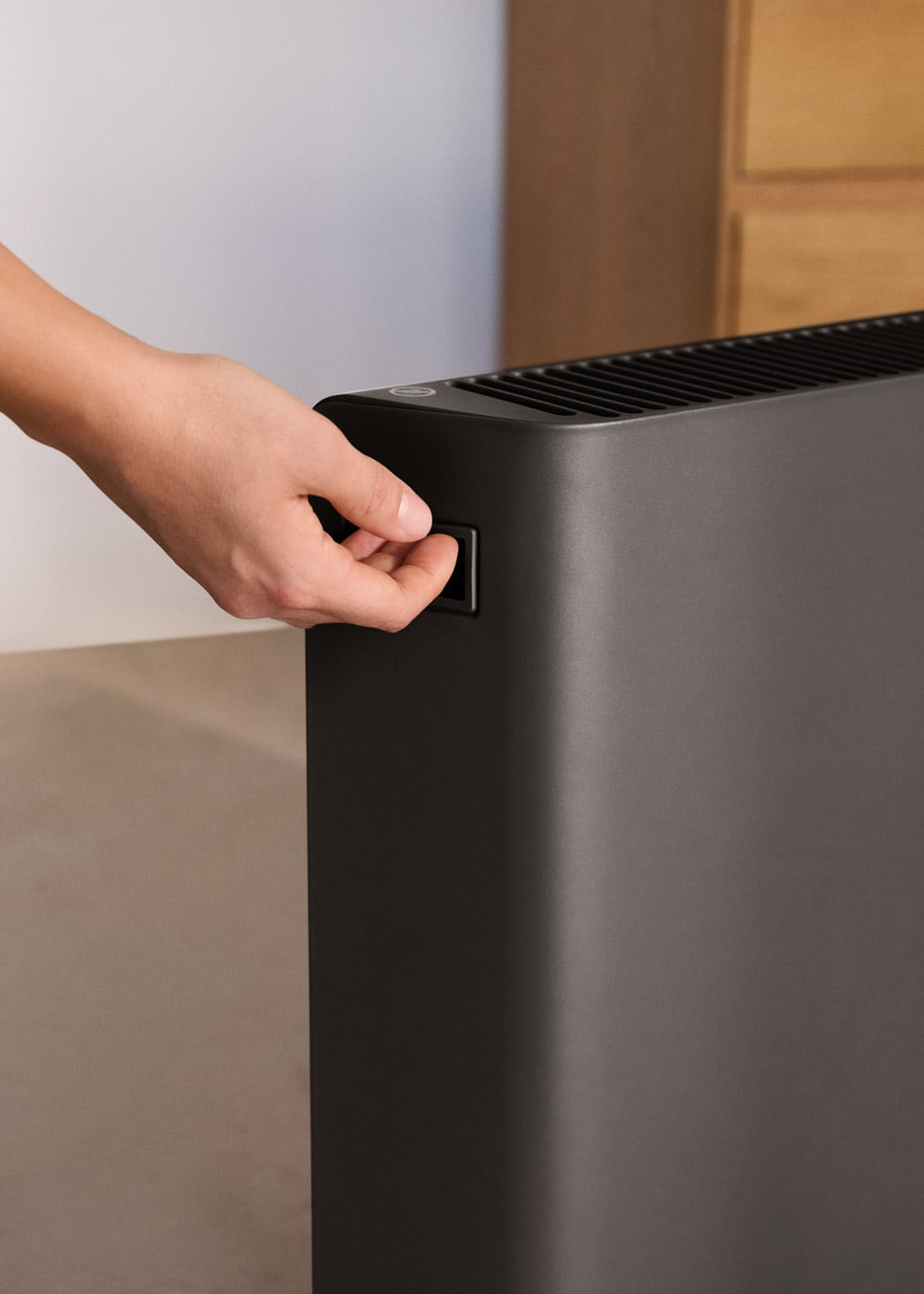 WARM HANDY - Radiateur - 2000W | Leroy Merlin