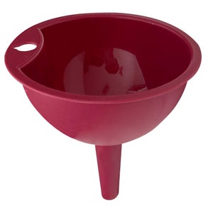 Set Di 18 Imbutini In Plastica Trasparente - Mini Imbuti Da Cucina Per Oli, Spezie E Laboratorio - Foto 9