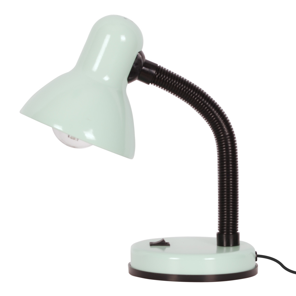 Lampka biurkowa CARIBA K-MT-203 Kaja seledynowy