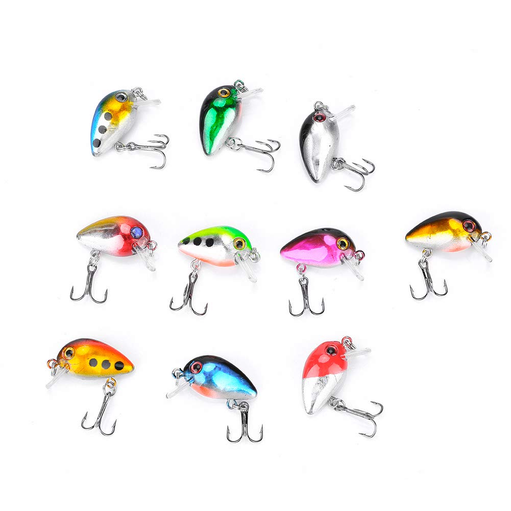 Lot De Leurres De Pêche - Type Spinnerbait - Neufs (sans Boîte)