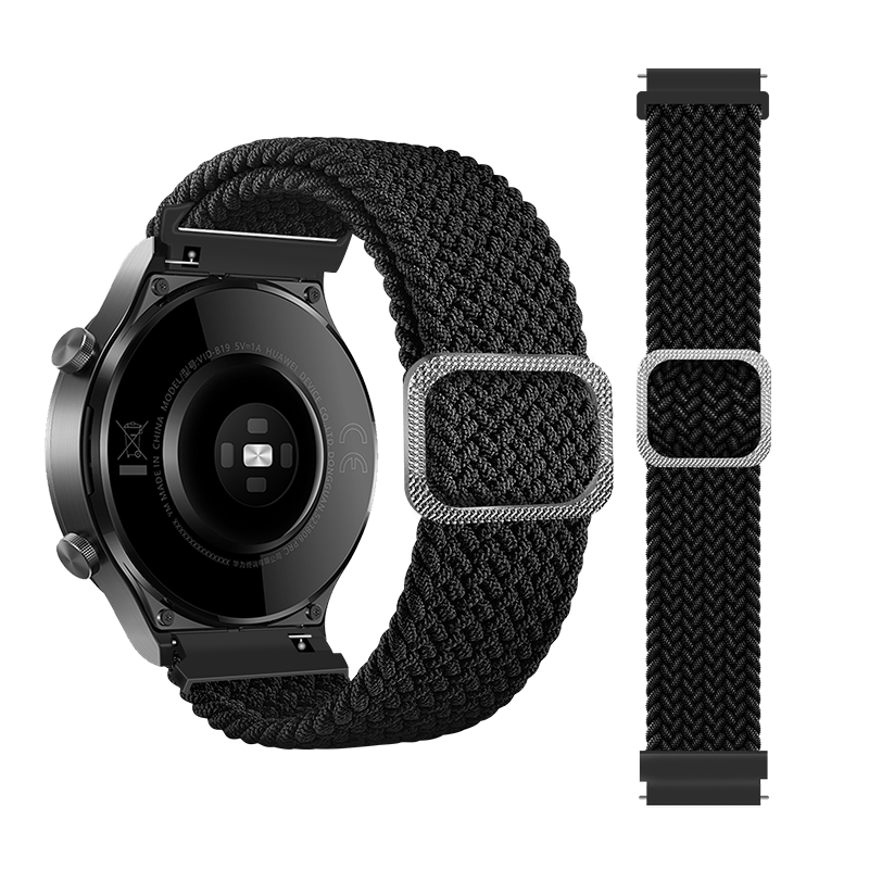 QULLOO Cinturino Orologio in Silicone per Xiaoi i Watch Lite,Sportivo