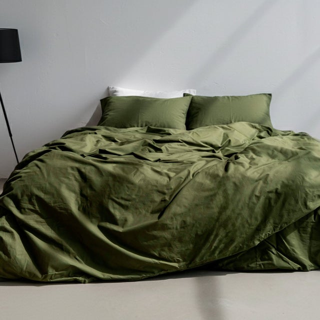 Home Linge Passion Copripiumino 220x240 Home Sweet Home - Set 3 Pezzi In Microfibra Morbida - 4