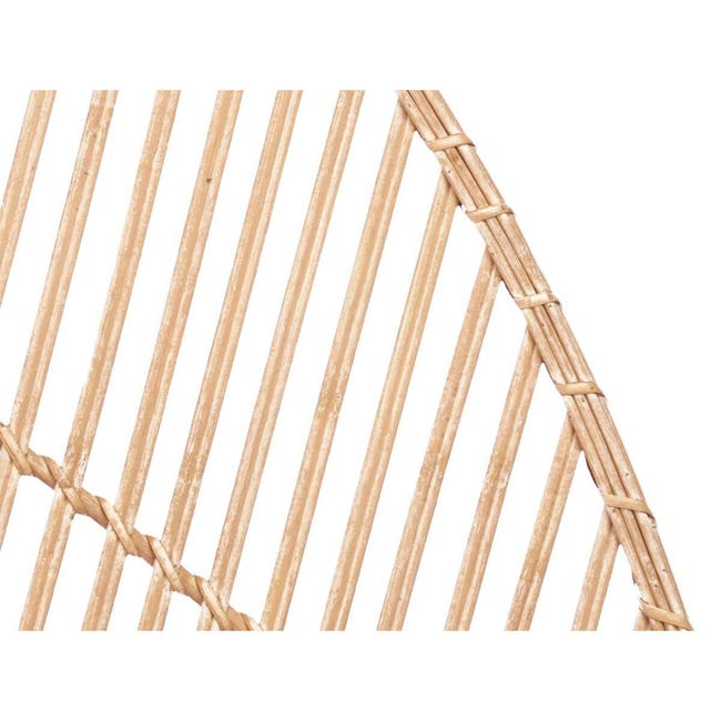 Lit sans tête de lit Bois ANTRAS 160 x 200 cm Marron foncé Lit sans tête de lit Bois ANTRAS 160 x 200 cm Marron foncé