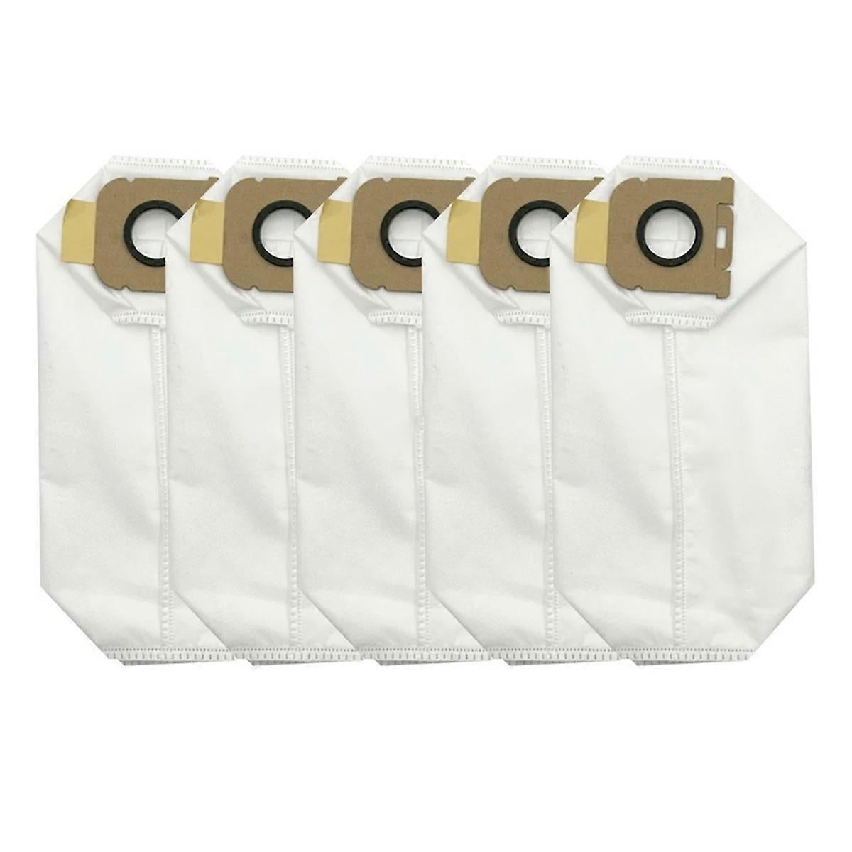 Lot De 10 Sacs à Poussière De Rechange Pour Aspirateur à Main Z10 Station - Grande Capacité