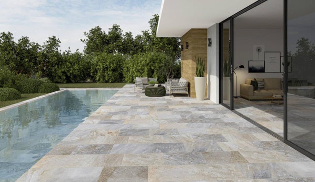 CARRELAGE EXTERIEUR CODICER 95 MANSTONE 44x66 - Vendu par paquet de 1.16m²