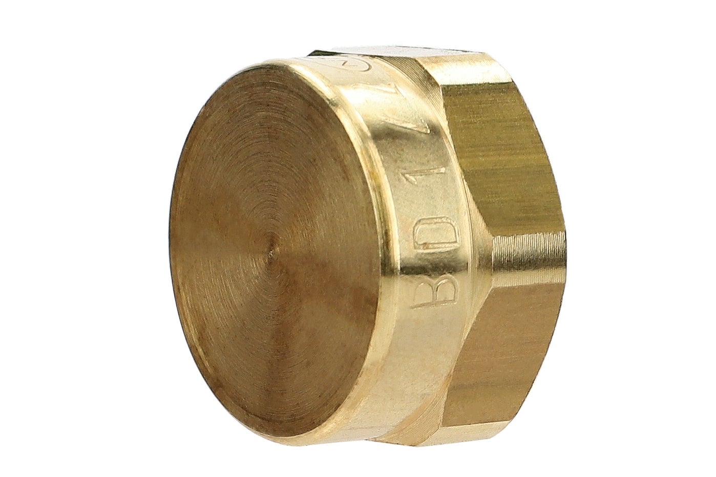 Bouchon obturateur à joint + attache femelle 1 2 BANIDES 230311 - 3