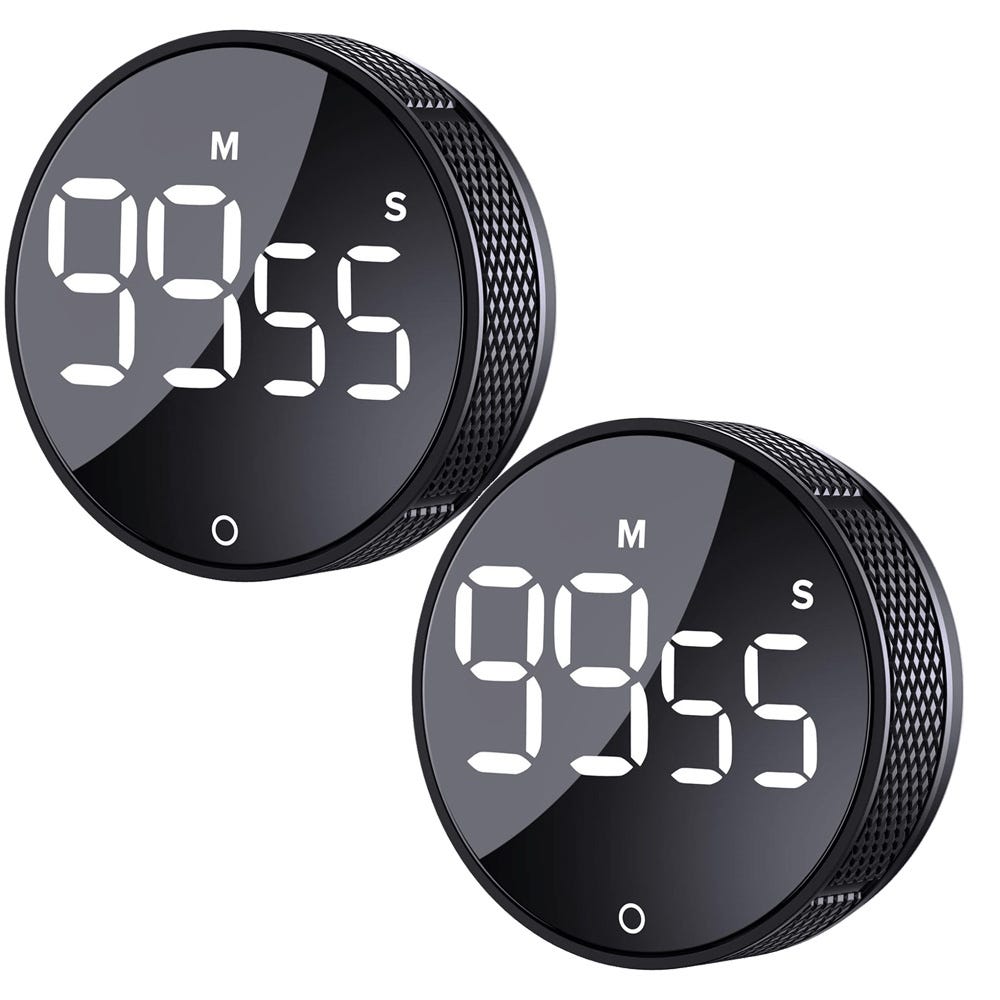 Timer da cucina magnetici bianchi | Acquisti Online su Timer da cucina magnetici bianchi | Acquisti Online su