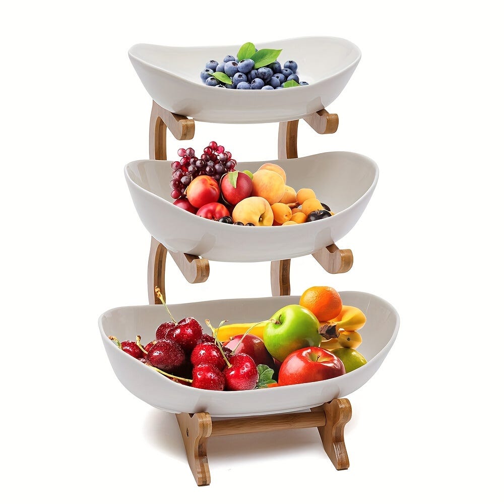 Cesto Portaoggetti per Capsule di Frutta e Caffè Porta un Forma Tazza Cesto Portaoggetti per Capsule di Frutta e Caffè Porta un Forma Tazza