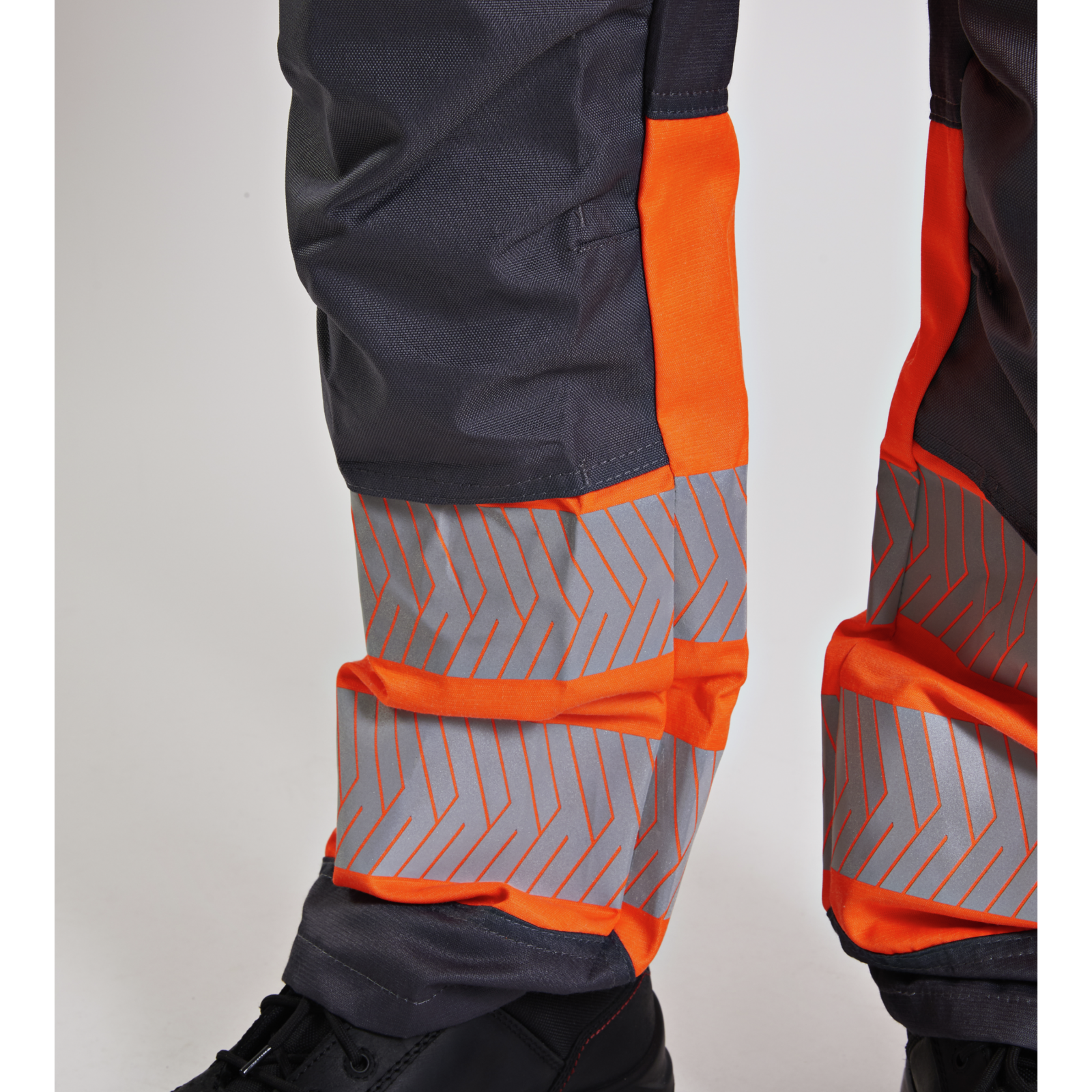 Salopette de travail HV FLUO Orange - 7