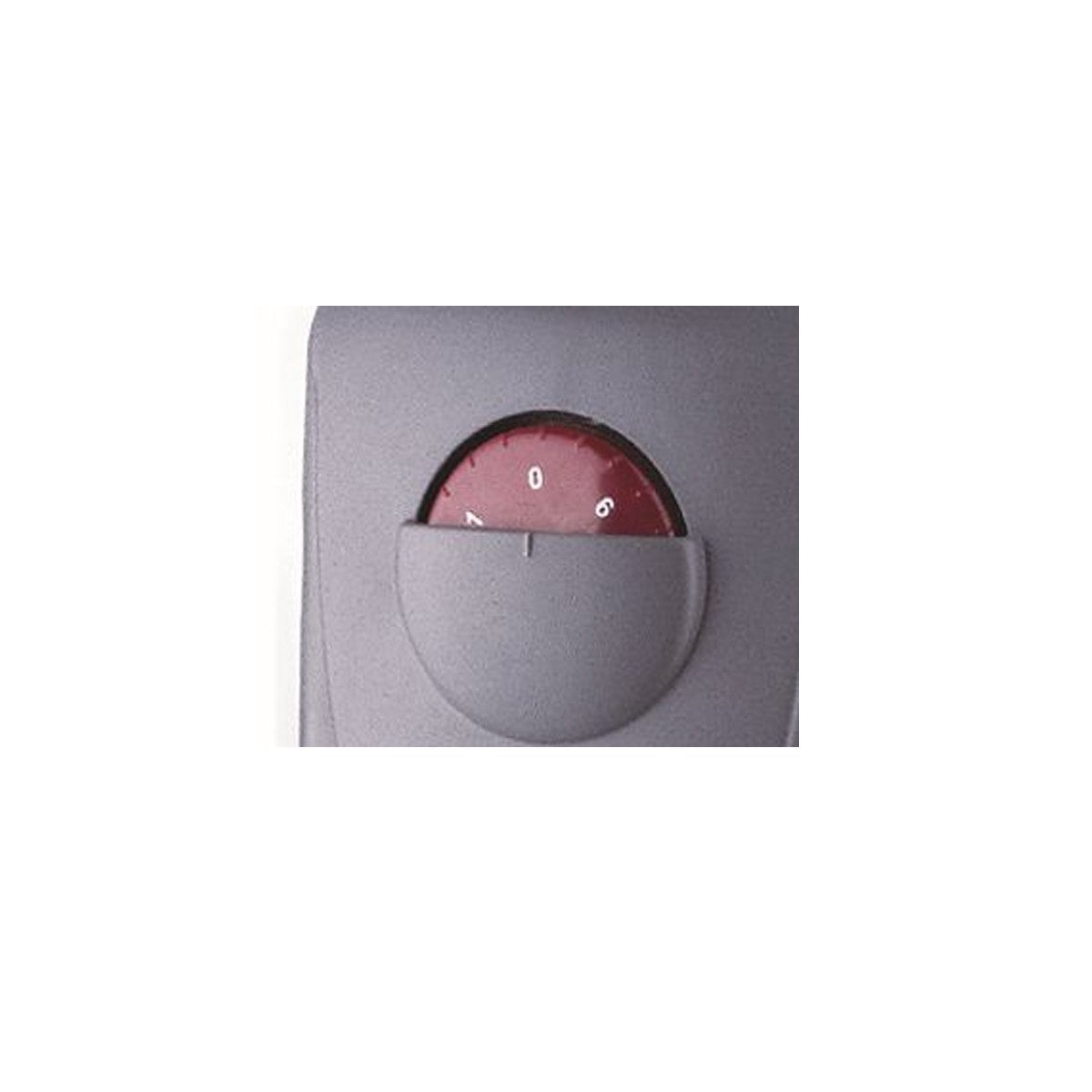 Chauffage électrique Bain d'huile 2500W 3 puissances de chauffe Thermostat Radiateur électrique NIKLAS - 3