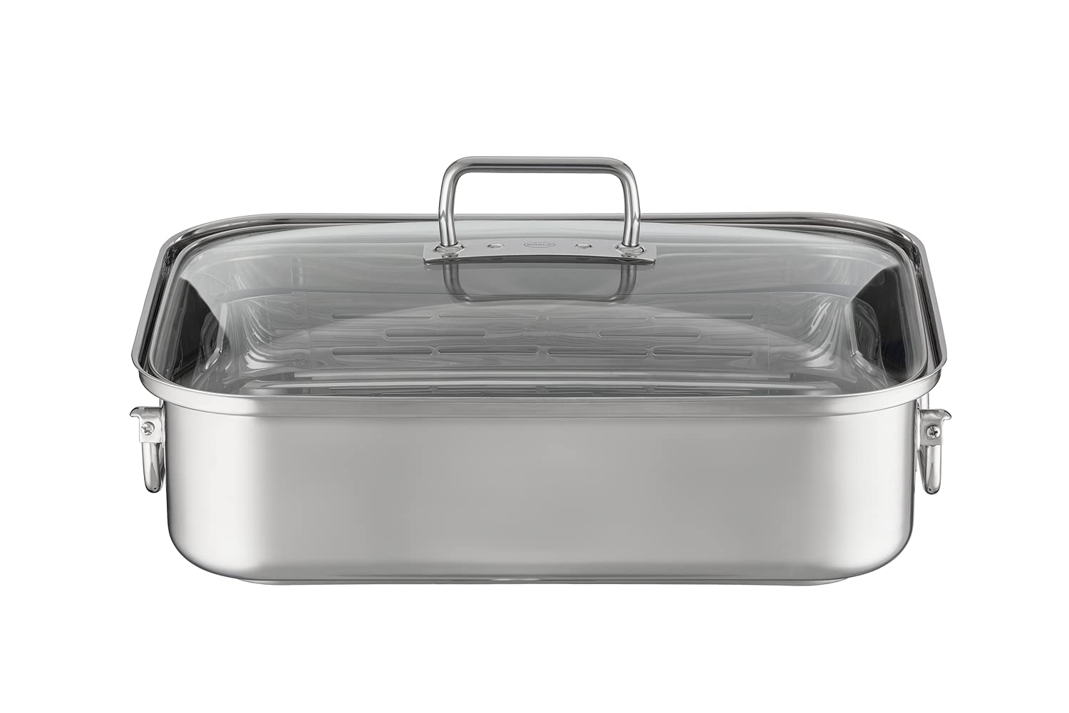 Casseruola IBILI Noah 32 Cm - Acciaio Inox 18/10, Con Coperchio | Adatta Induzione, Capacità 4.8L - Foto 7