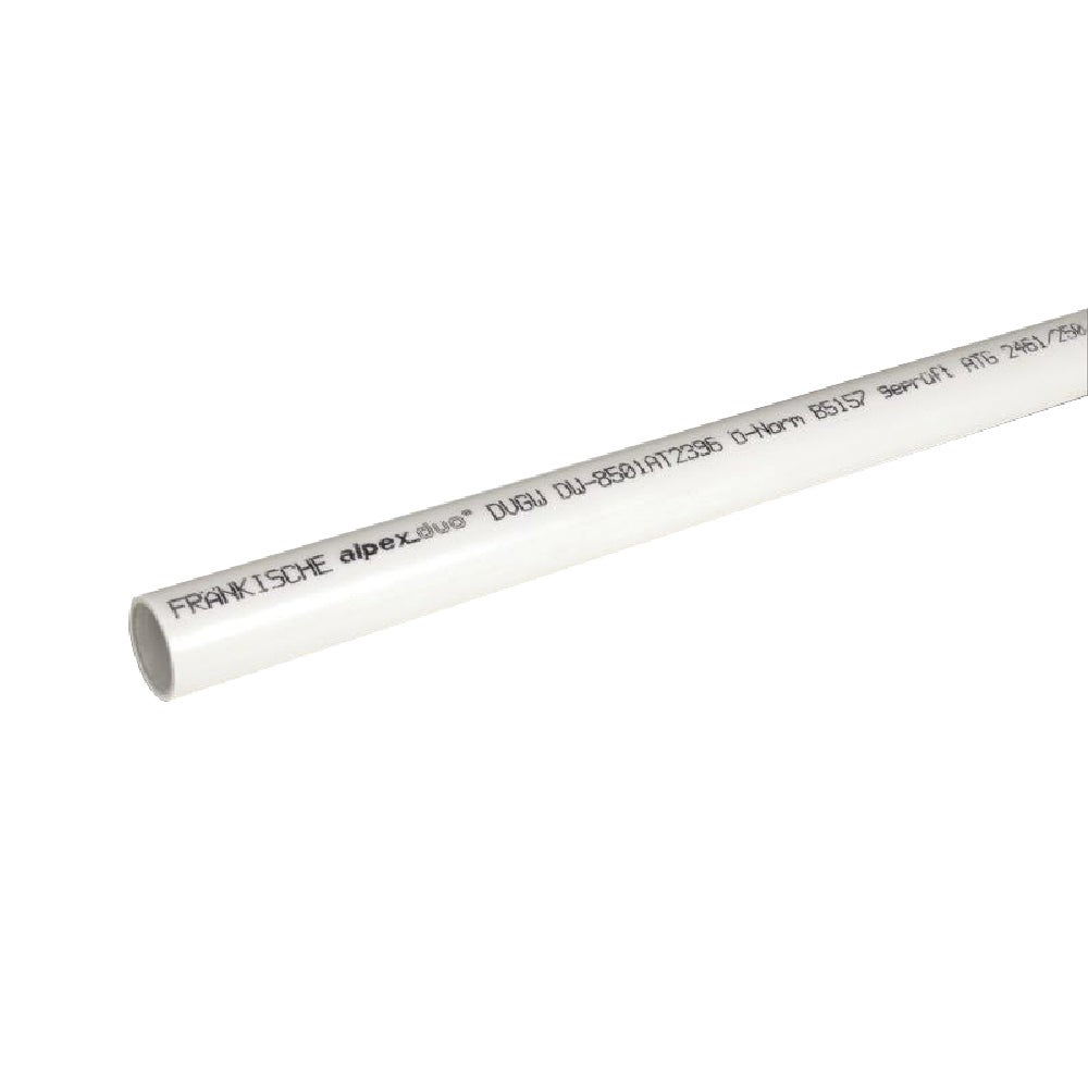 Teava multistrat PEX-AL-PE pentru instalatii de incalzire si sanitare FRANKISCHE, bara de 5 m ALPEX-L, 40x3,5 mm