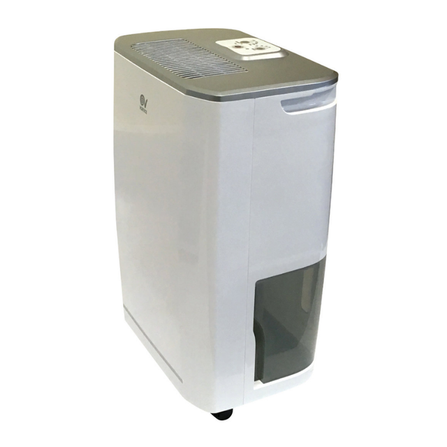 Déshumidificateur thermodynamique mobile 35 m2 - VORTICE - DME14