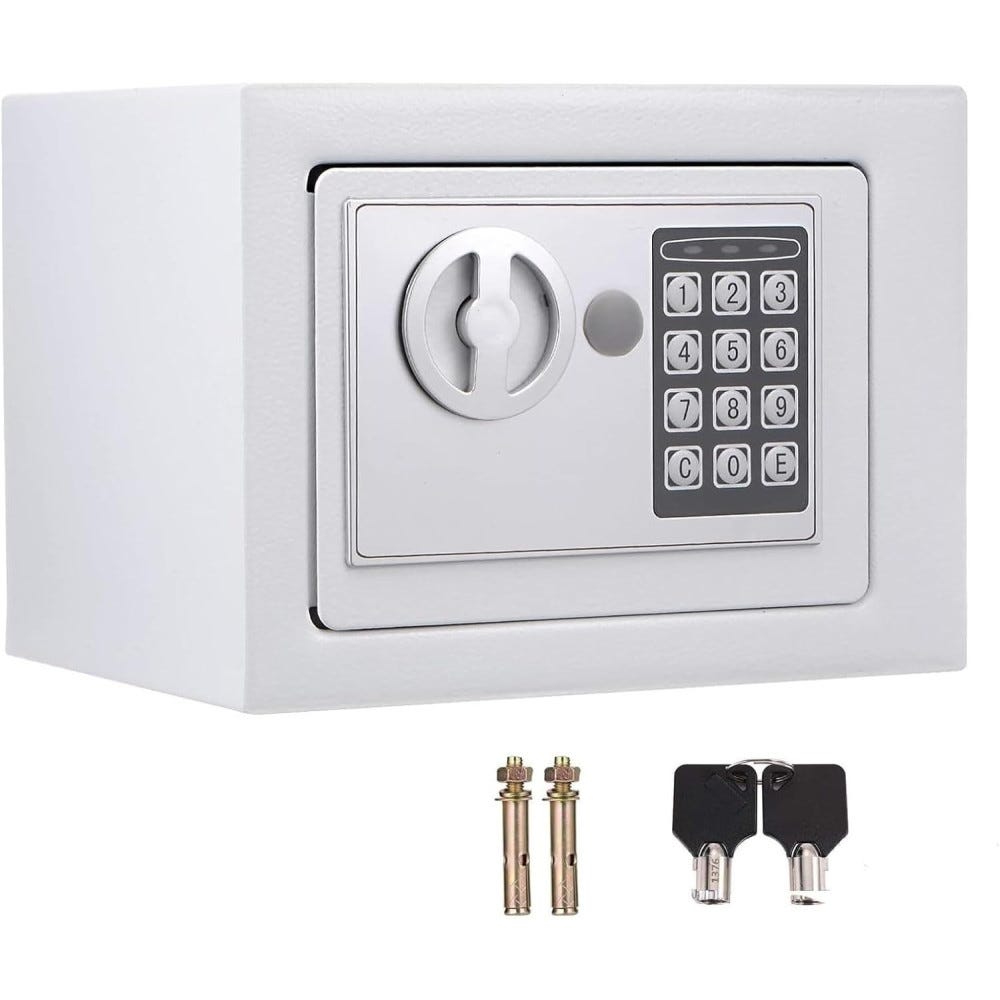 Sin Bateria Como Abrir Caja Fuerte Con Codigo Cerradura