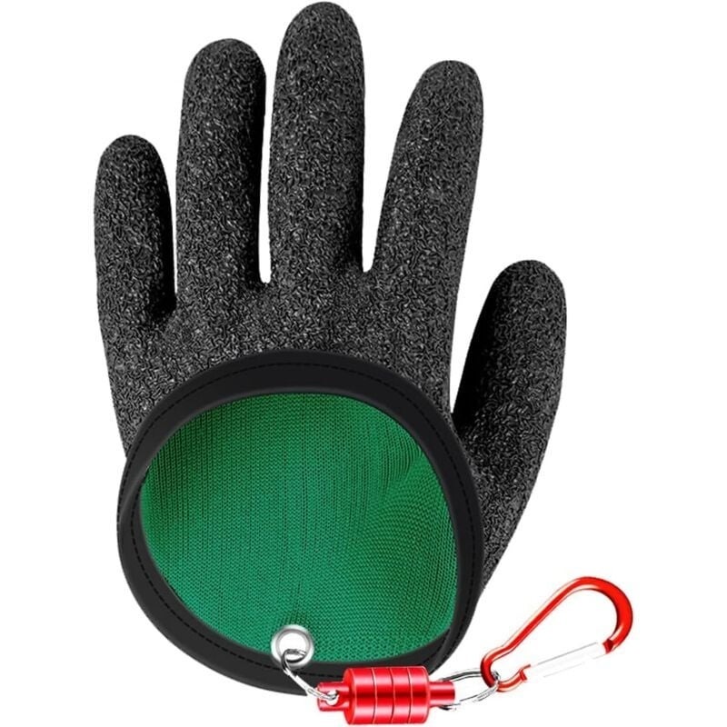 Gants de pêche à rabat imperméables - Test et Avis
