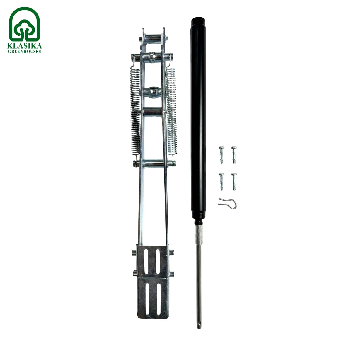 Ouvre-fenêtre et porte automatique pour serre UNIVERSAL - 3