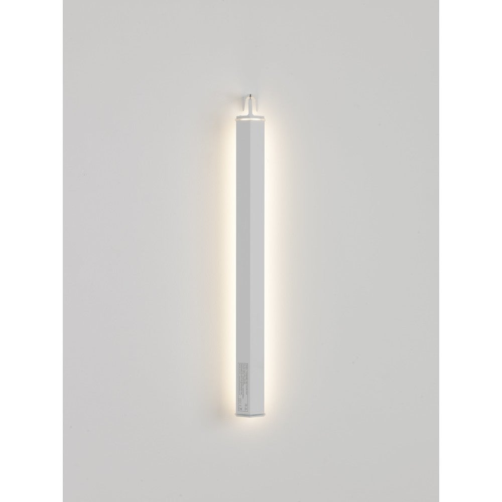 Ołówek pionowy uchwyt ścienny Zafferano - obrotowy akcesorium ścienne 360 stopni Ciemnoszary