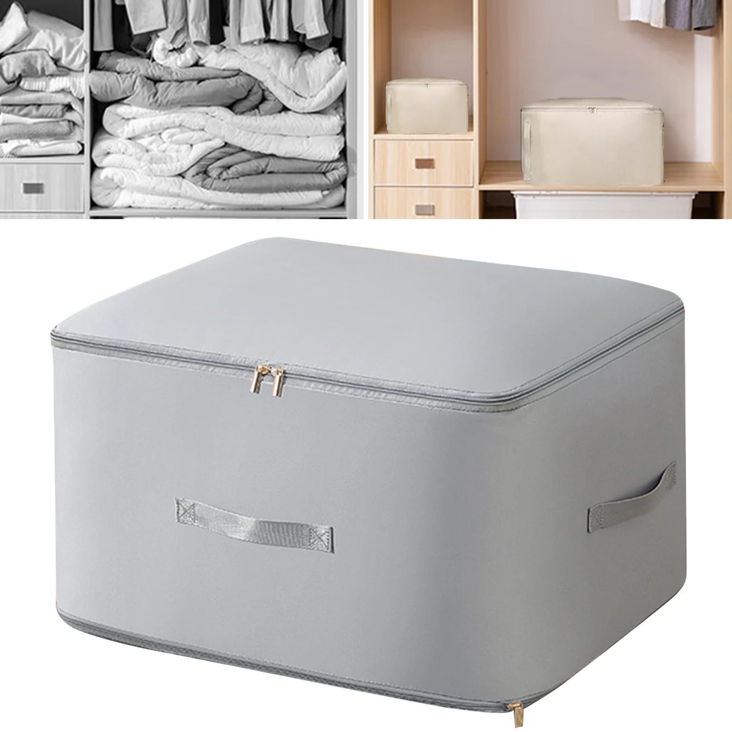 Stuk Housse De Rangement Pour Couette Ikea Rangement Penderie