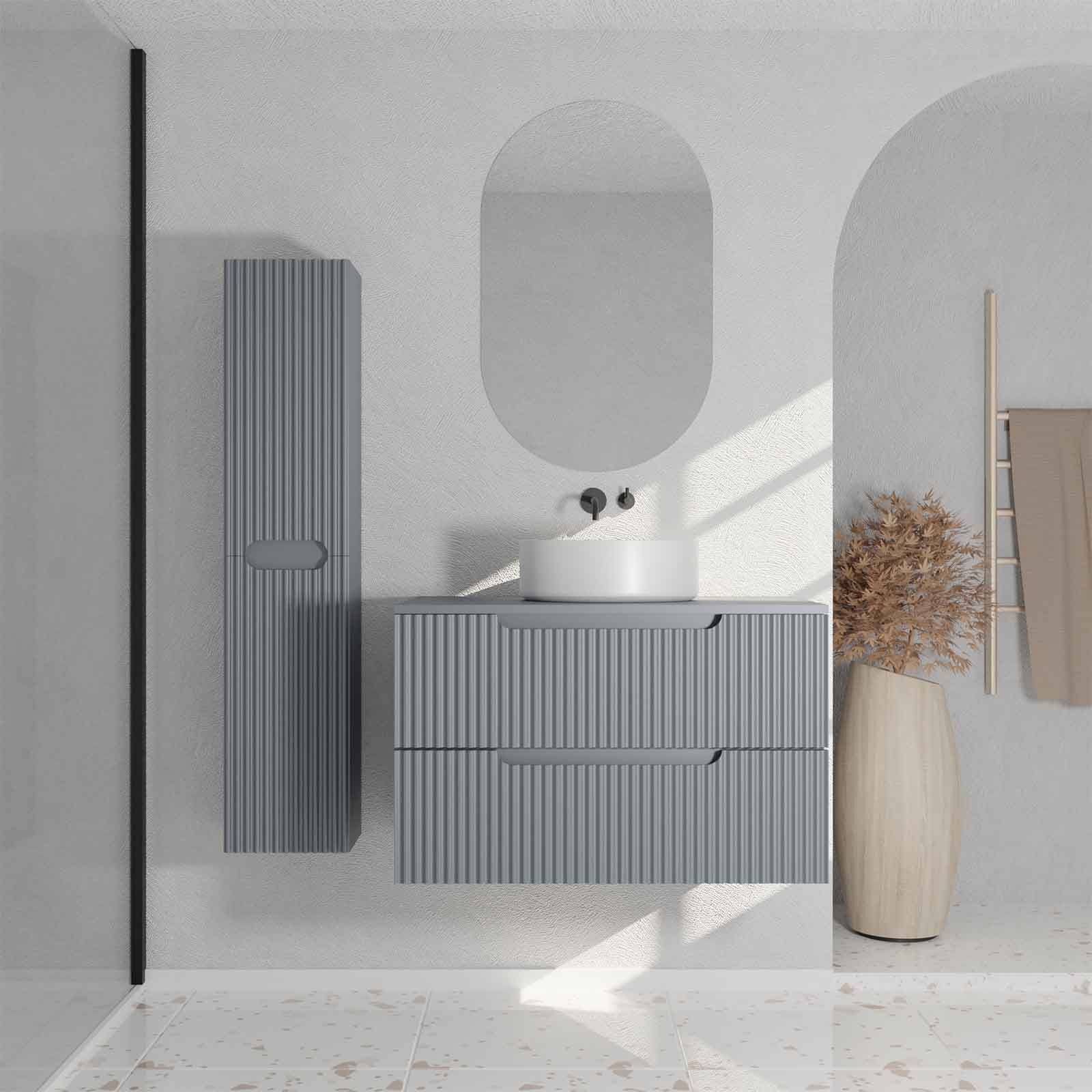 Gris / argent